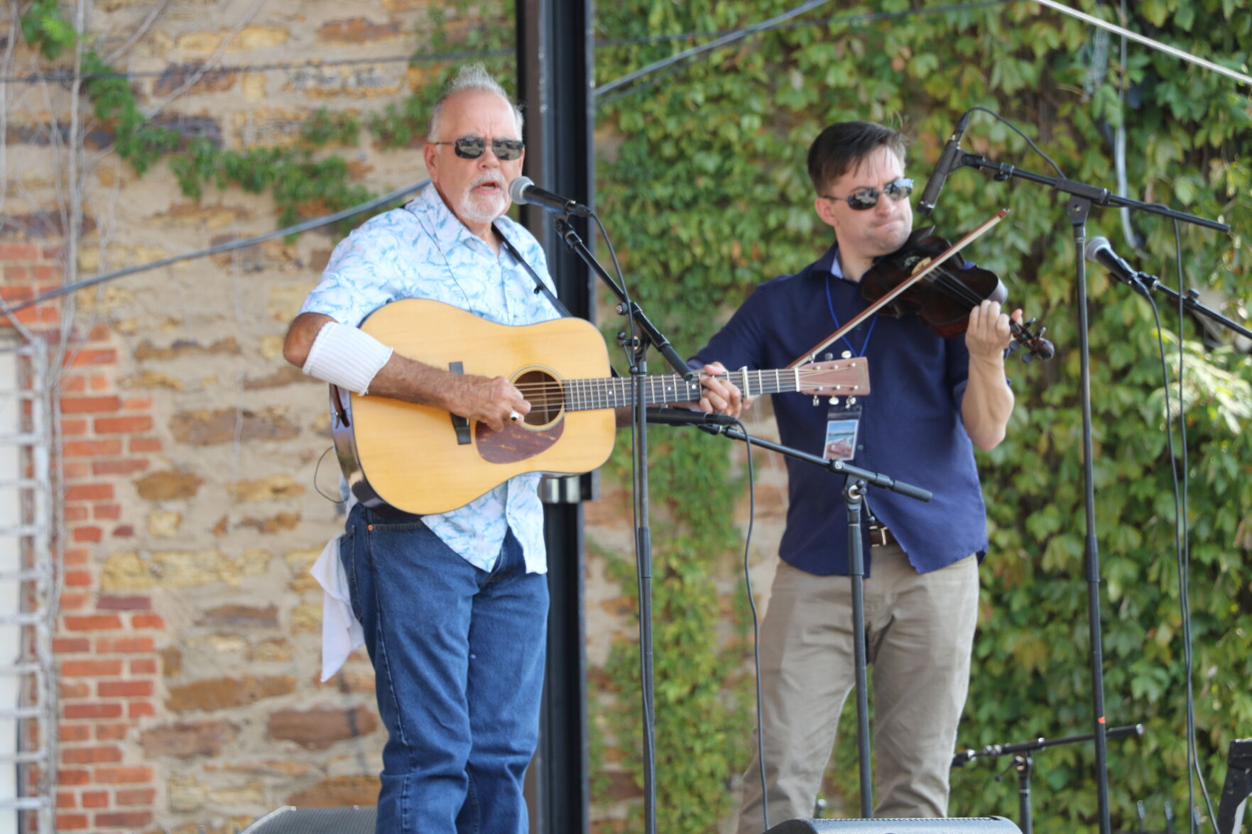 Bluegrass & Chili Festival